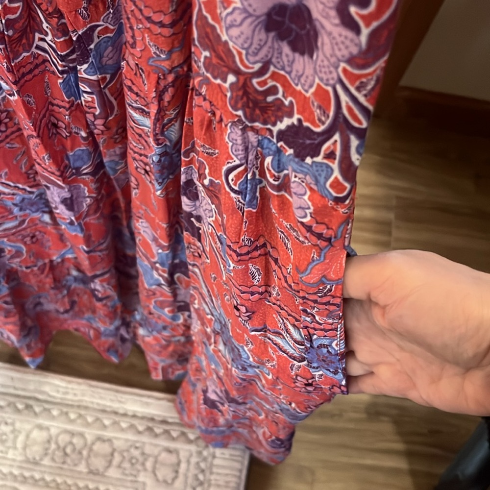 New Knox Rose Dress With Pockets - Picture 4 of 4